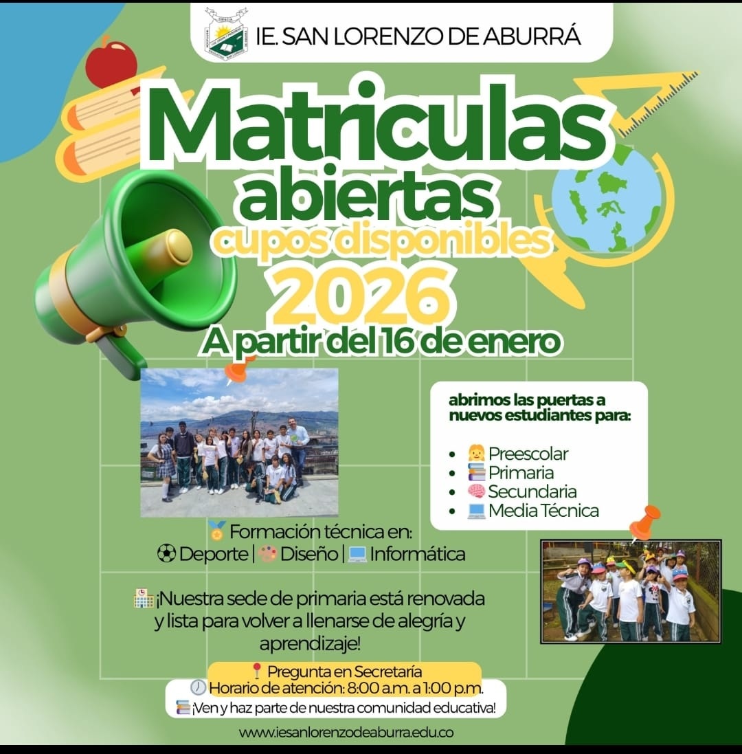 Matriculas